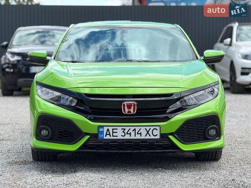 Honda Civic 2017