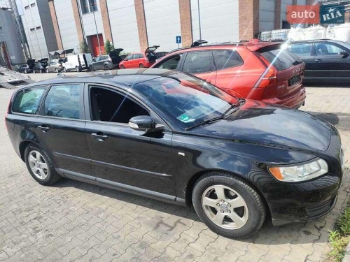 Volvo V50 2009