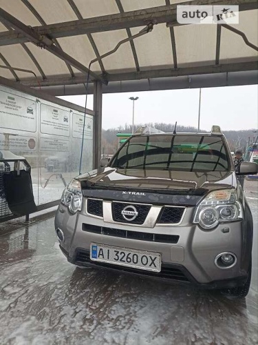 Nissan X-Trail 2011