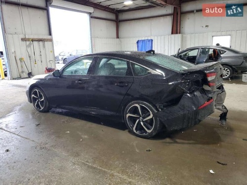 Honda Accord 2020