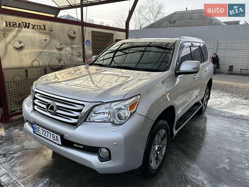 Lexus GX 2012