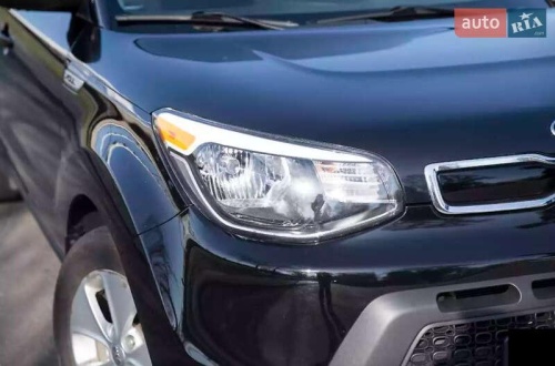 Kia Soul 2016