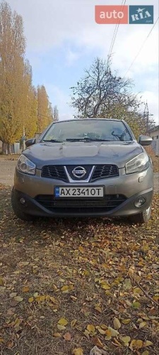 Nissan Qashqai 2012