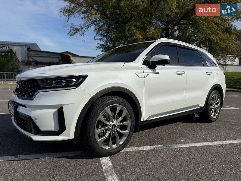 Kia Sorento 2022