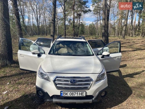 Subaru Outback 2015