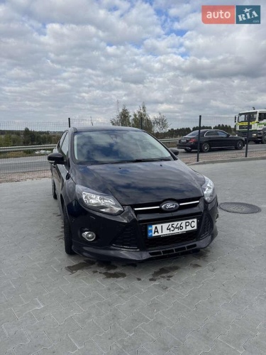 Ford Focus 2013