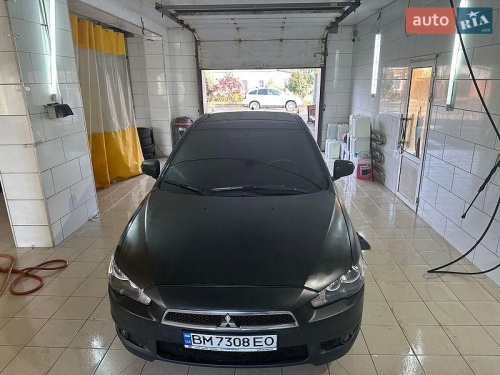 Mitsubishi Lancer 2014