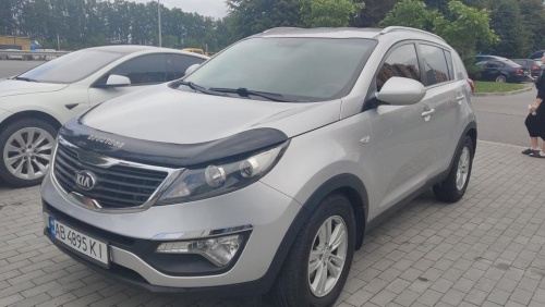 Kia Sportage 2012
