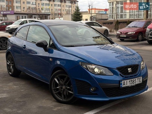 SEAT Ibiza 2009