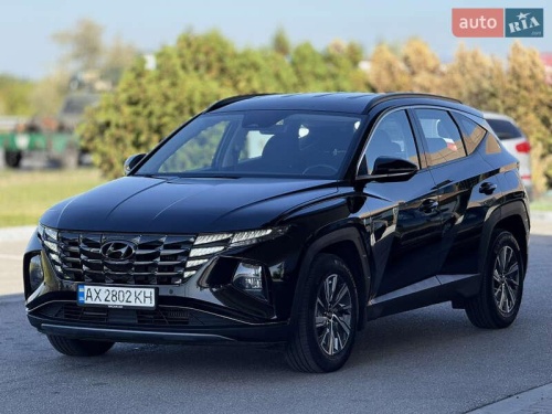 Hyundai Tucson 2021