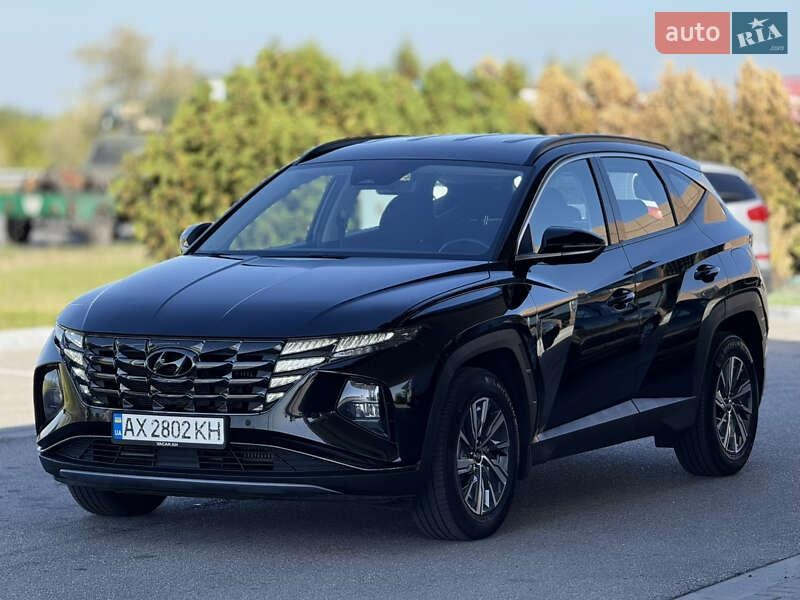 Hyundai Tucson 2021