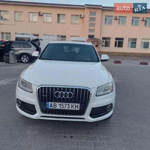Audi Q5 2013