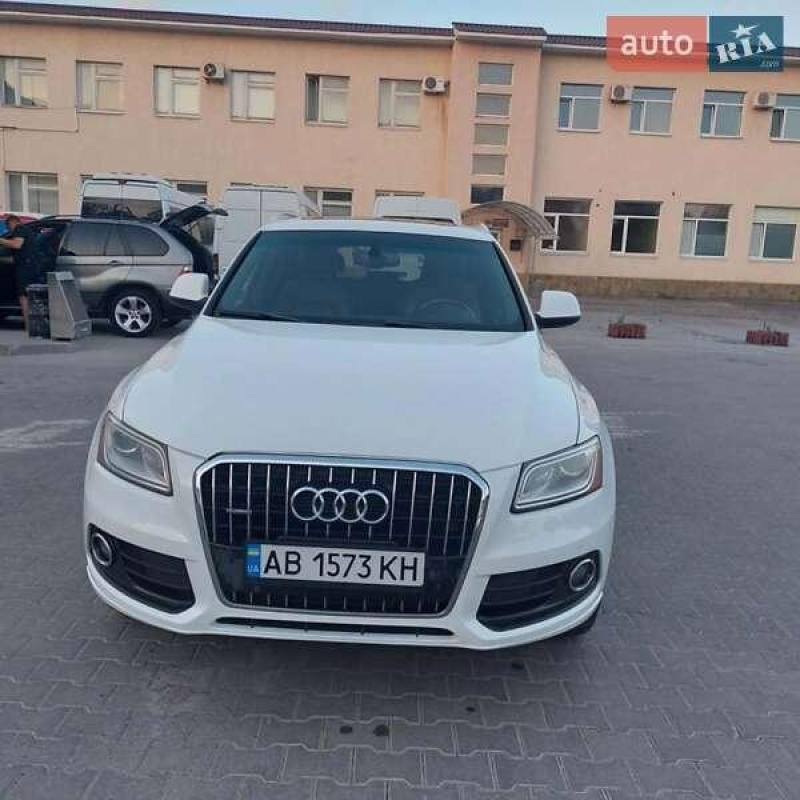 Audi Q5 2013