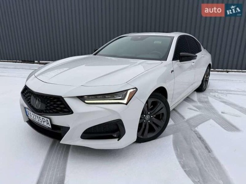 Acura TLX 2021