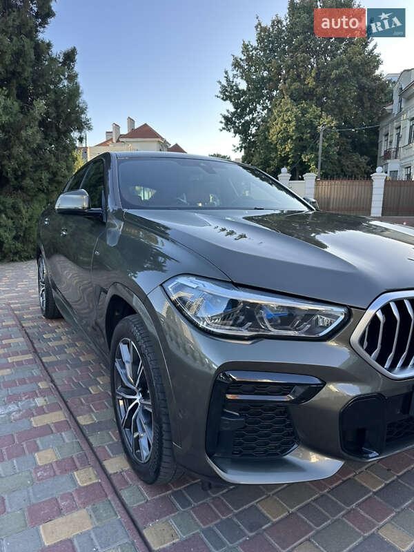 BMW X6 2022
