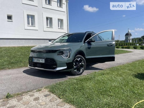 Kia Niro 2022