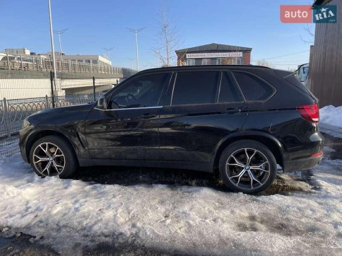 BMW X5 2015