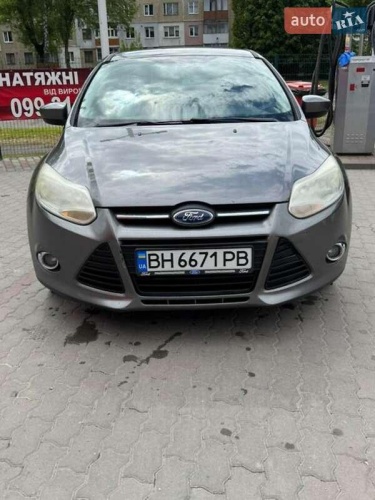 Ford Focus 2011