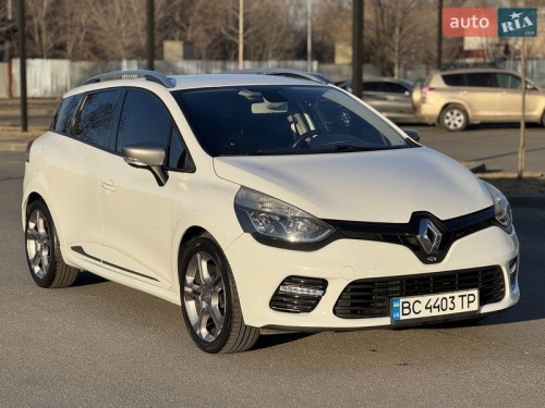 Renault Clio 2015