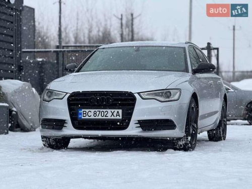 Audi A6 2014