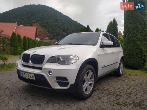 BMW X5 2012