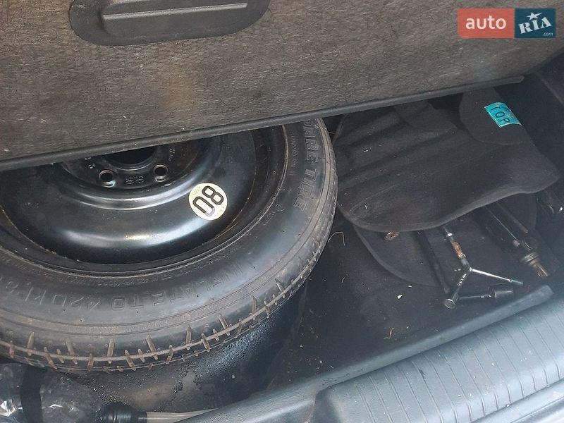 Kia Venga 2012