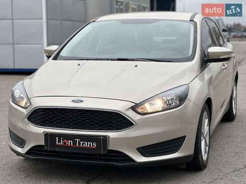 Ford Focus 2017