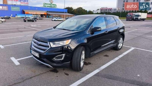Ford Edge 2017