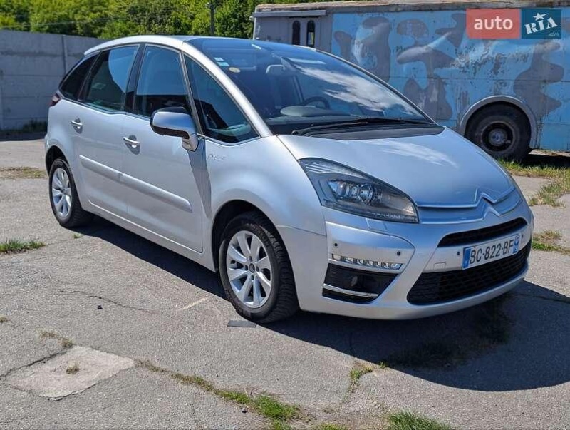 Citroen C4 Picasso 2010