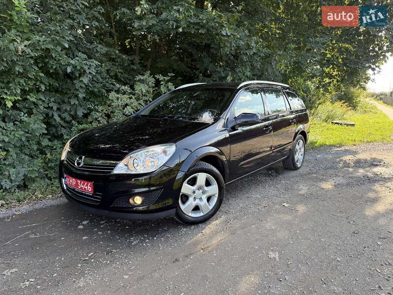 Opel Astra 2007