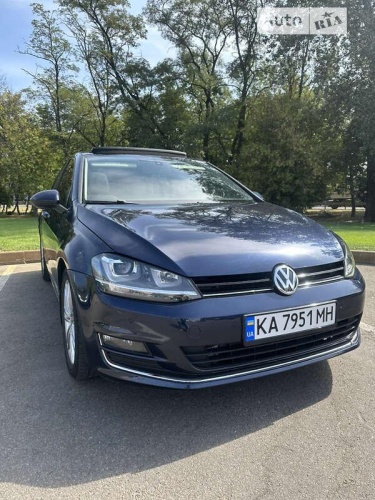 Volkswagen Golf 2014