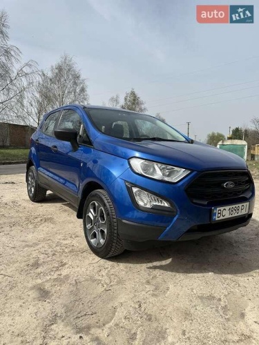 Ford EcoSport 2020