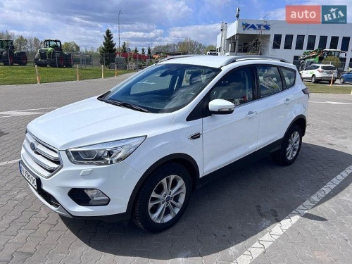 Ford Kuga 2019