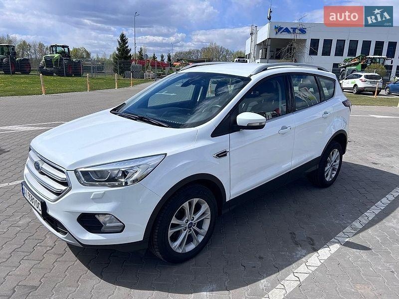 Ford Kuga 2019