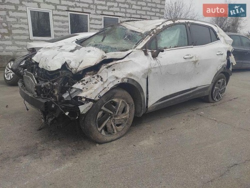 Kia Sportage 2023