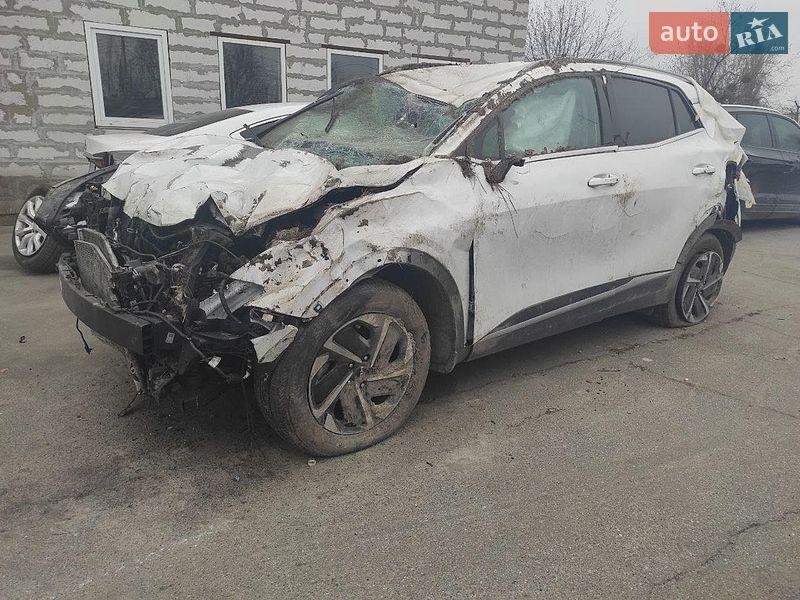 Kia Sportage 2023