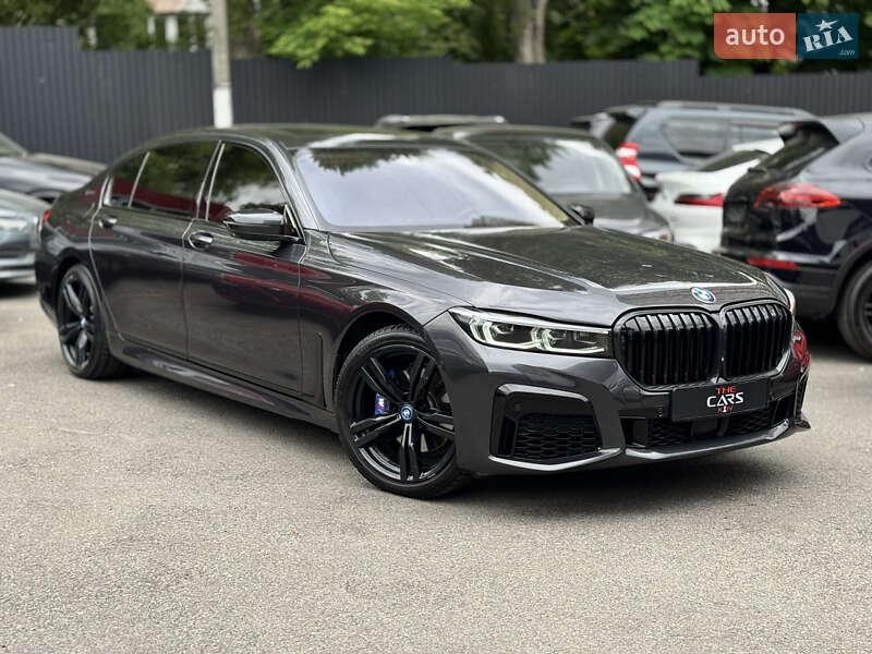 BMW 7 Series 2016