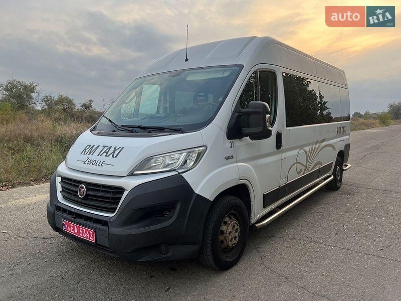 Fiat Ducato 2018