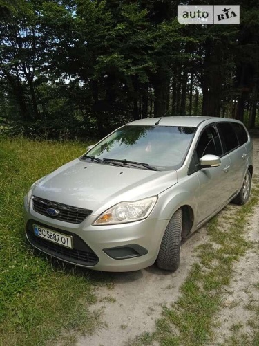 Ford Focus 2009