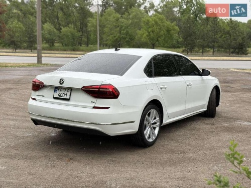 Volkswagen Passat 2018