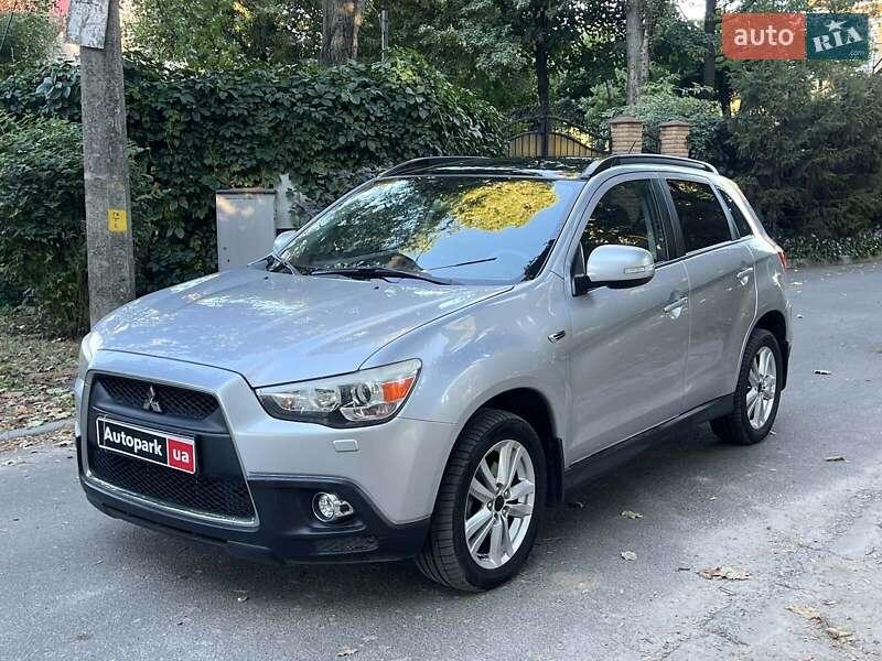 Mitsubishi ASX 2010