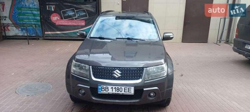 Suzuki Grand Vitara 2008