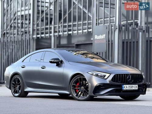 Mercedes-Benz CLS-Class 2023