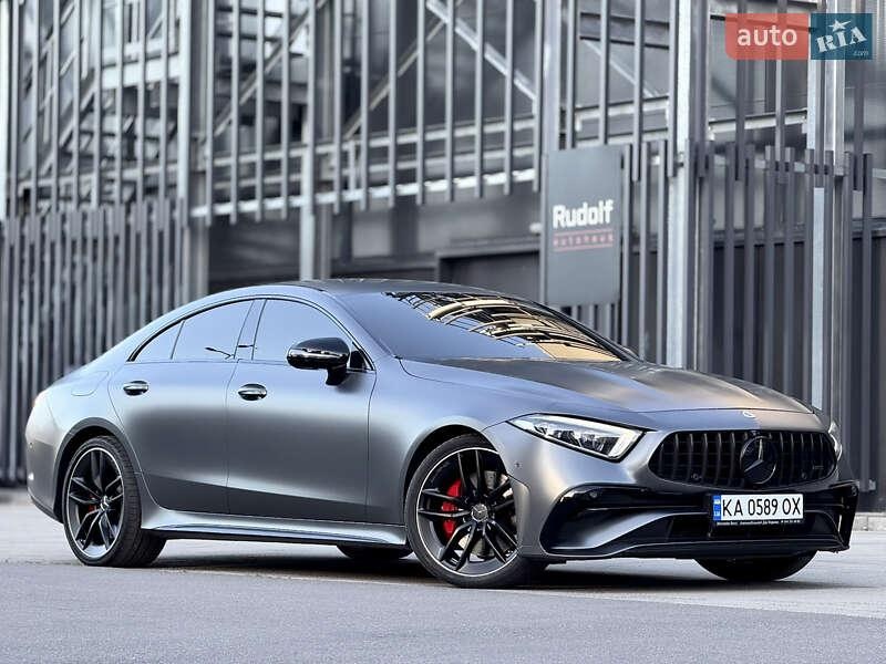 Mercedes-Benz CLS-Class 2023