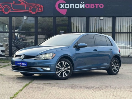 Volkswagen Golf 2017