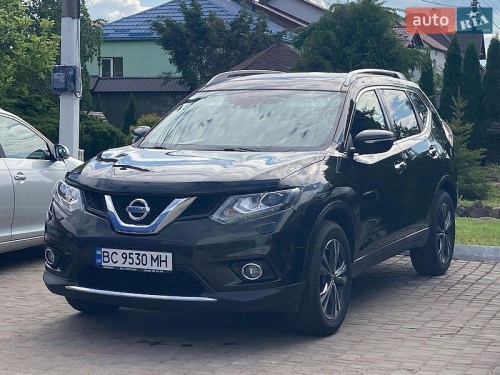 Nissan X-Trail 2014