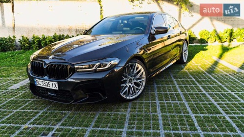 BMW 5 Series 2017