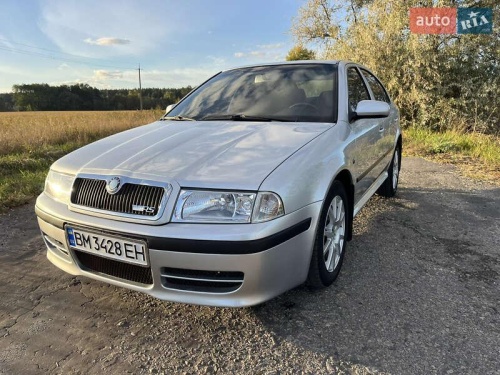 Skoda Octavia 2008