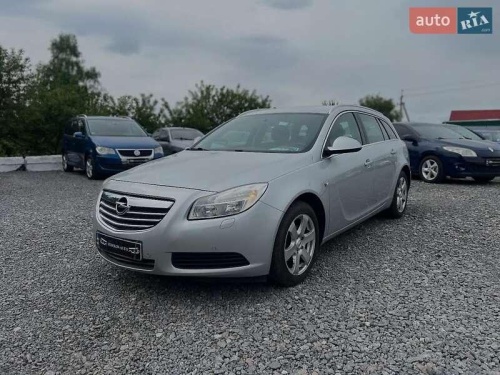 Opel Insignia 2013