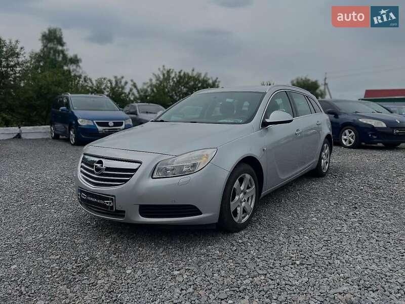 Opel Insignia 2013